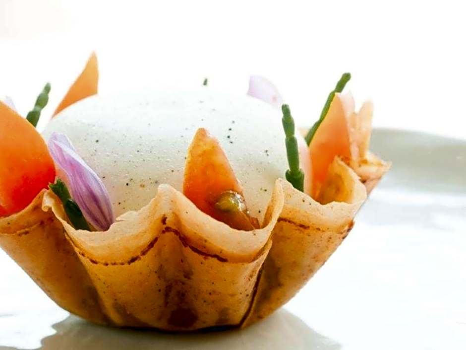 Hotel de L'Abbaye Le Tronchet - Handwritten Collection