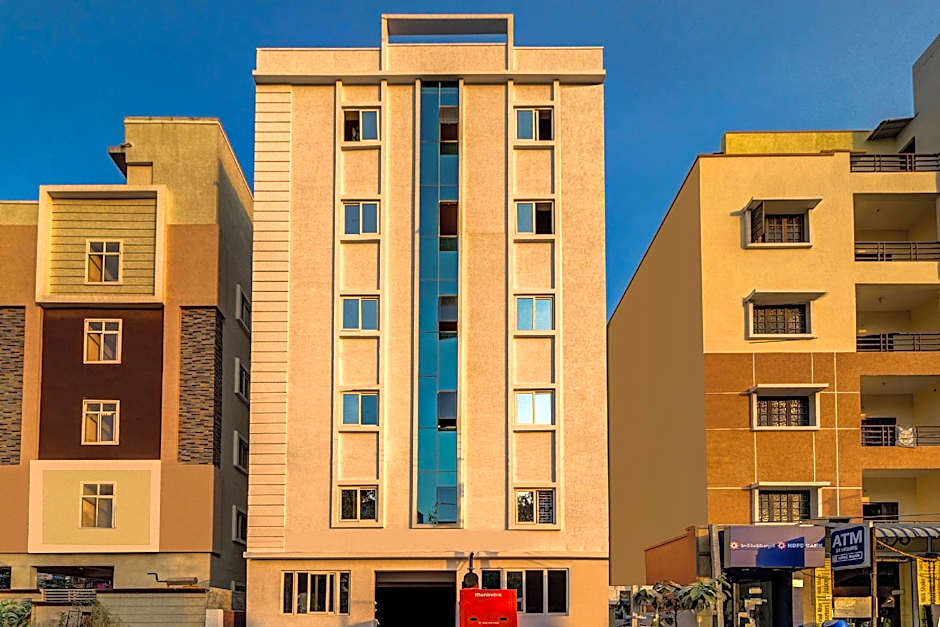 OYO Flagship 75871, Gachibowli ,JV colony