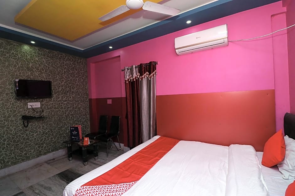 OYO 18490 Hotel Jagannath International