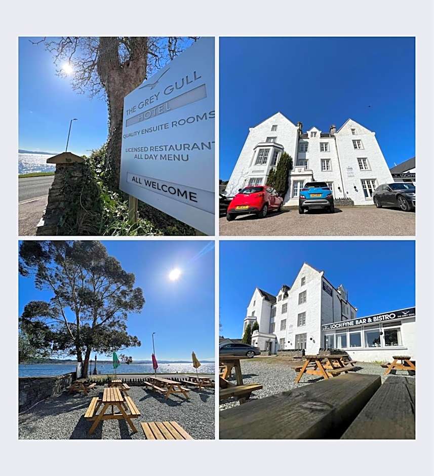 The Grey Gull Hotel