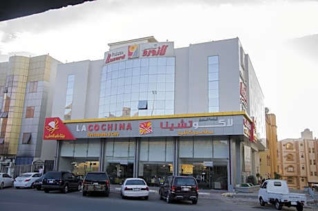 Lazourd Palace Hotel Apartments