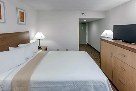 2 Double Beds Non-Smoking