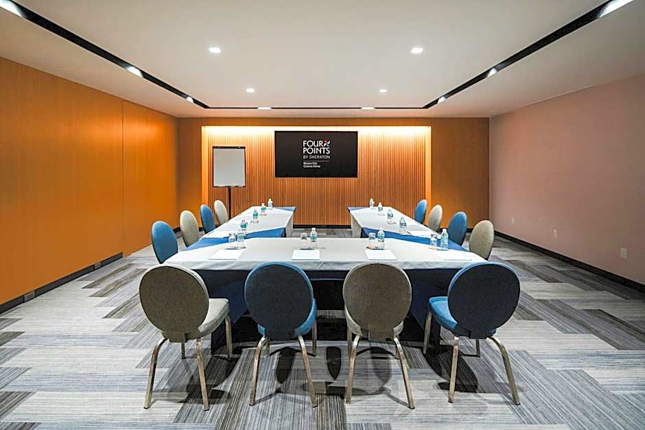 Four Points By Sheraton Mexico City, Colonia Roma