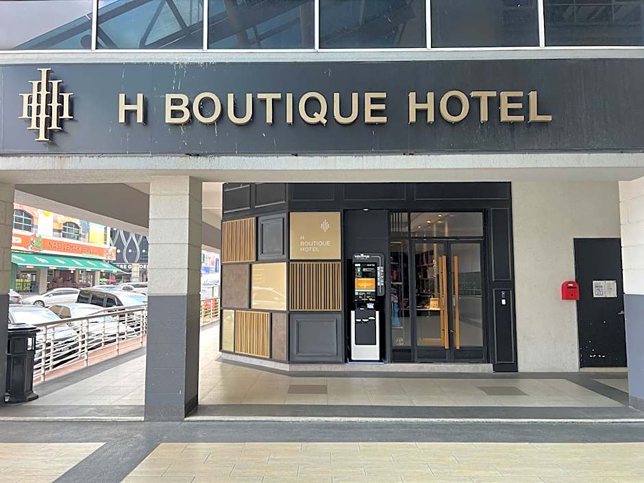 H Boutique Hotel Kota Damansara