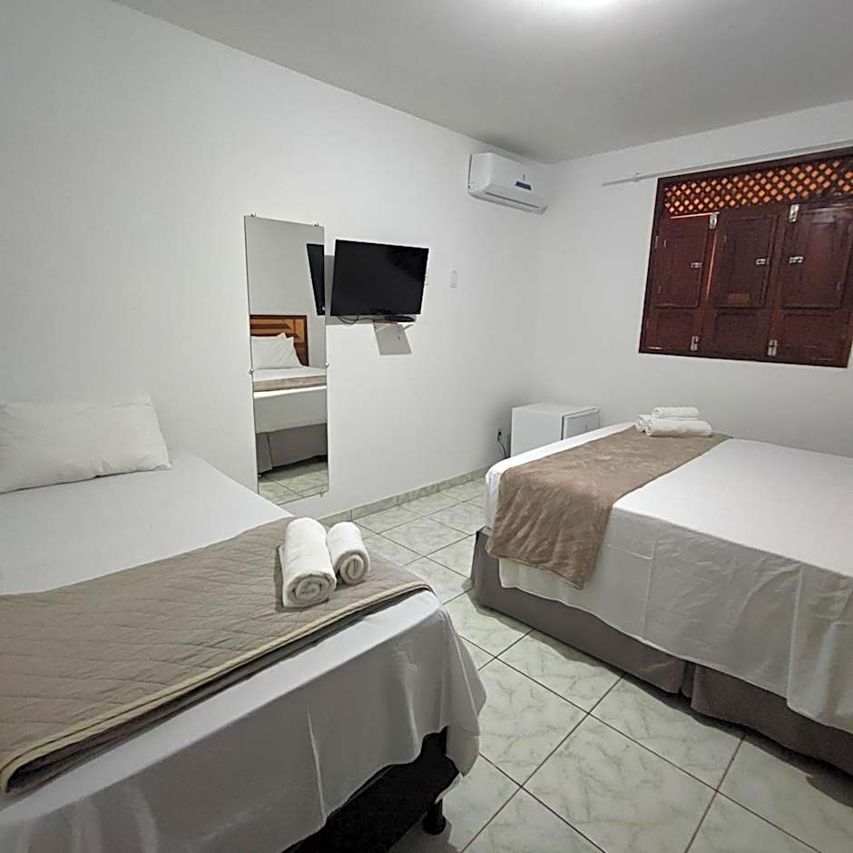 Pousada Sunshine Patacho Rota Ecológica dos Milagres Porto de Pedras