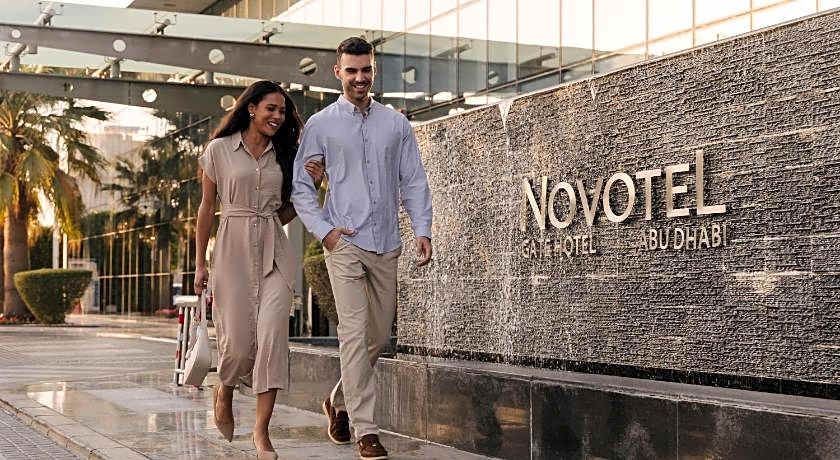 Novotel Abu Dhabi Gate