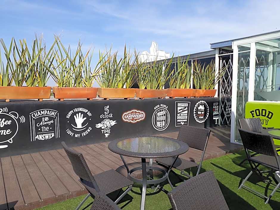 Hotel Boutique Xelhua