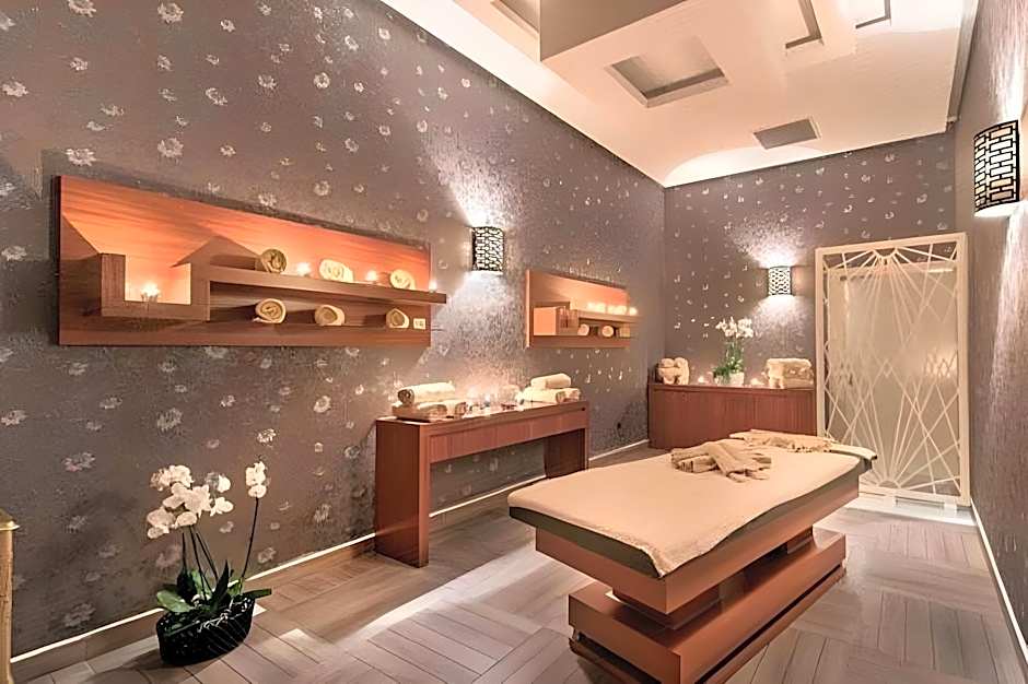 The Ankara Hotel