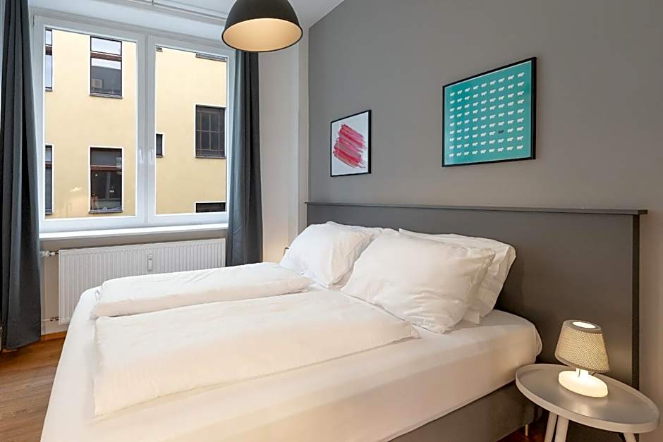 BENSIMON apartments Mitte - Moabit