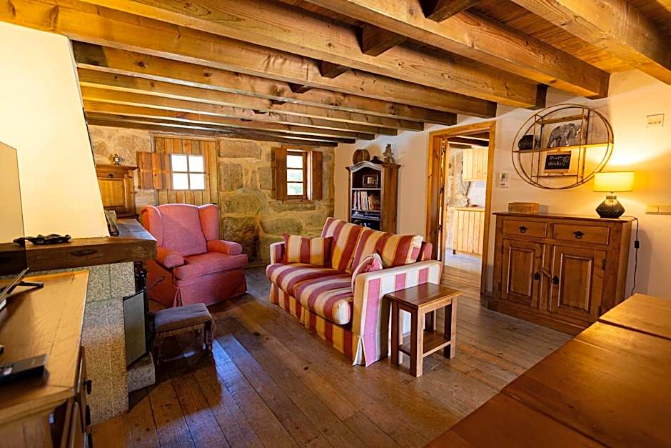 Casa da Aldeia “Póvoa Dão”