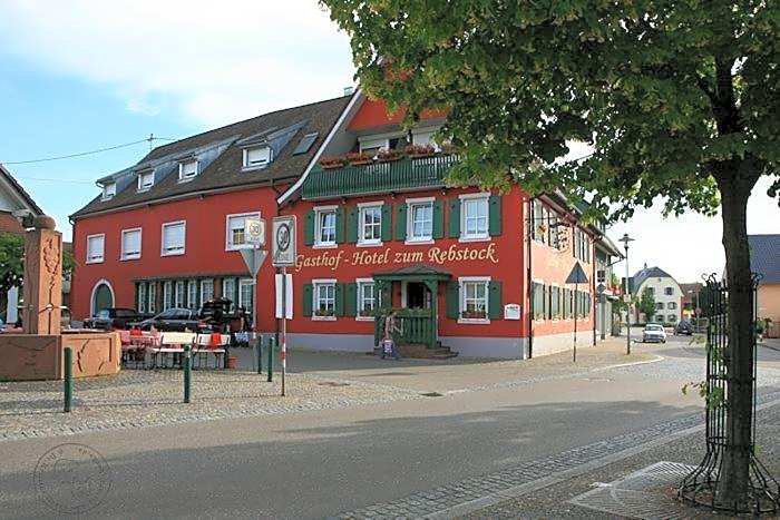 Hotel Zum Rebstock