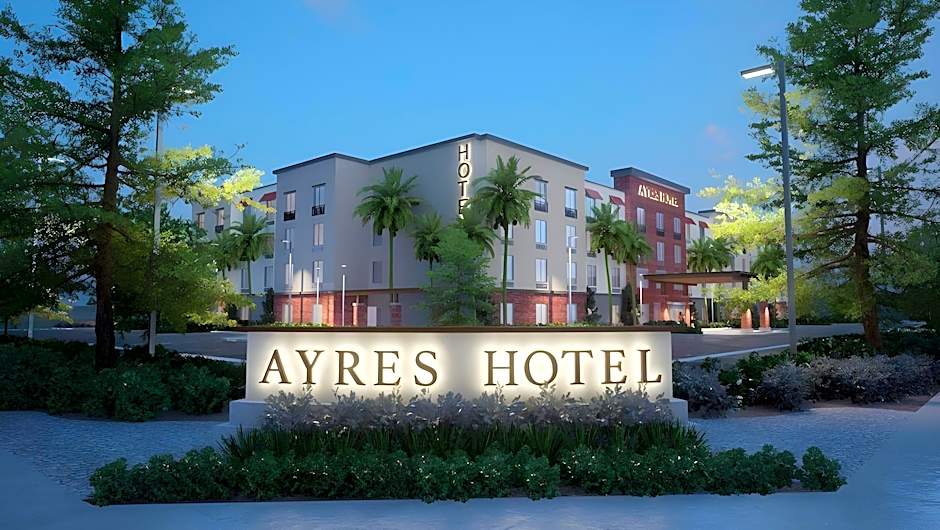 Ayres Hotel Rialto Fontana