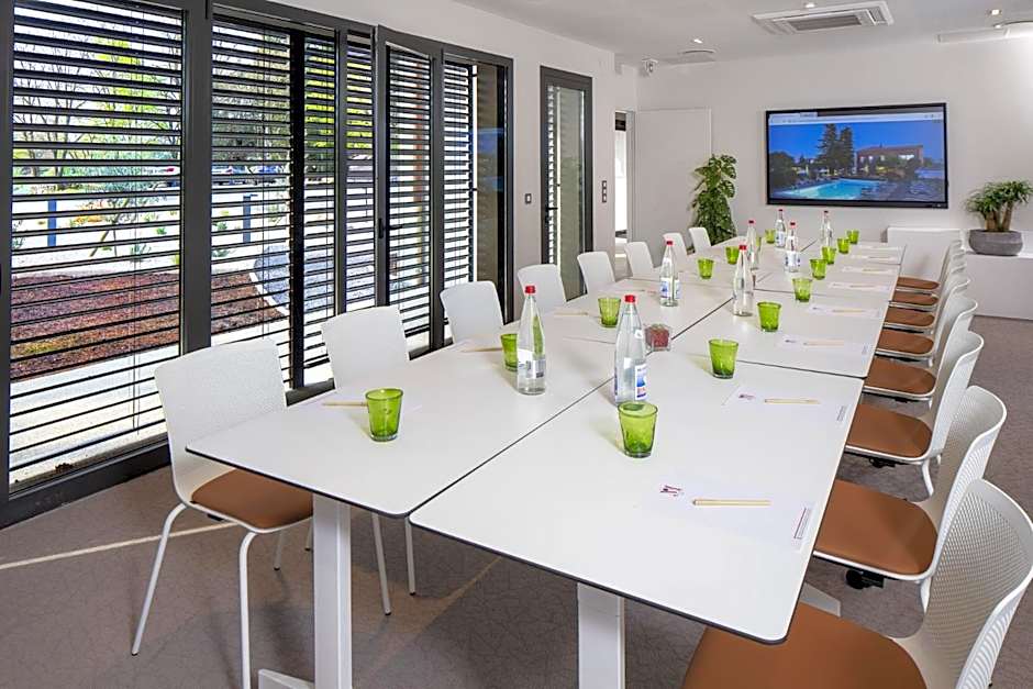 Logis Auberge Les Murets Hotel Restaurant Spa
