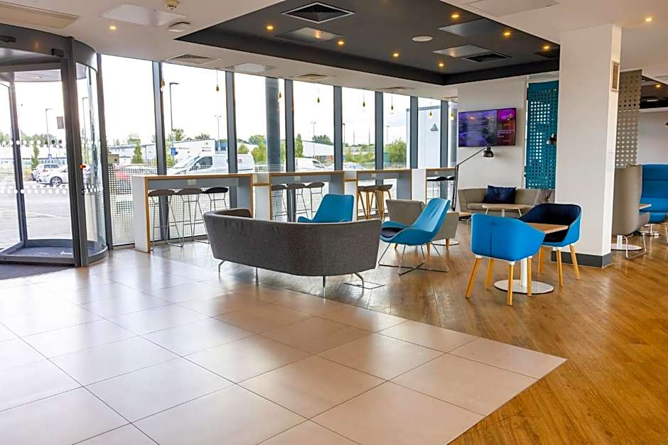 Holiday Inn Express Manchester - TRAFFORDCITY By IHG