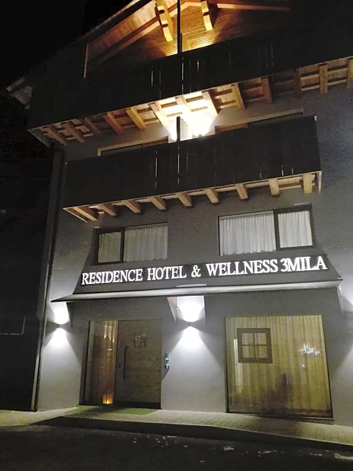 Residence & Wellness 3MILA