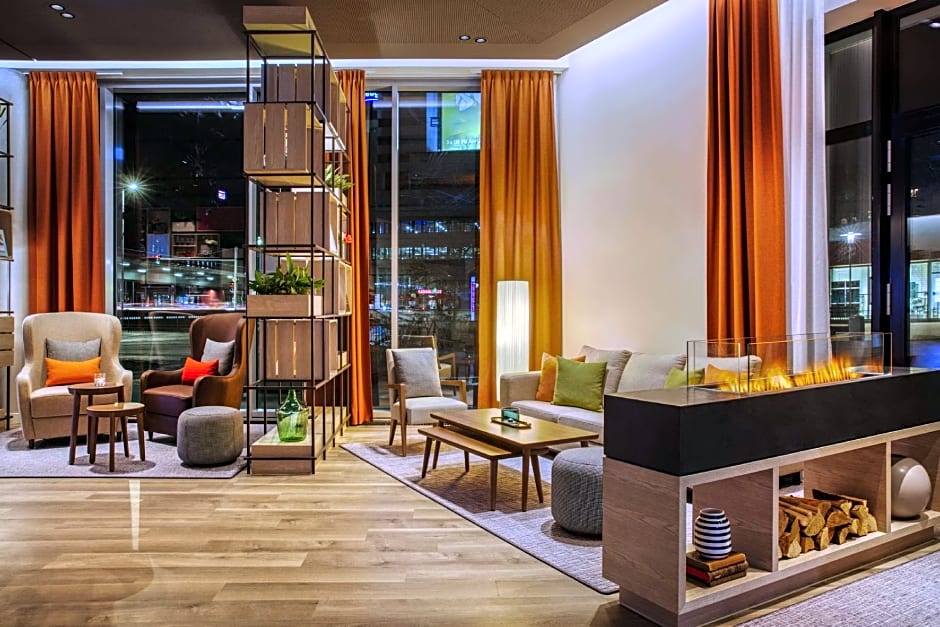 IntercityHotel Hannover Hauptbahnhof-Ost