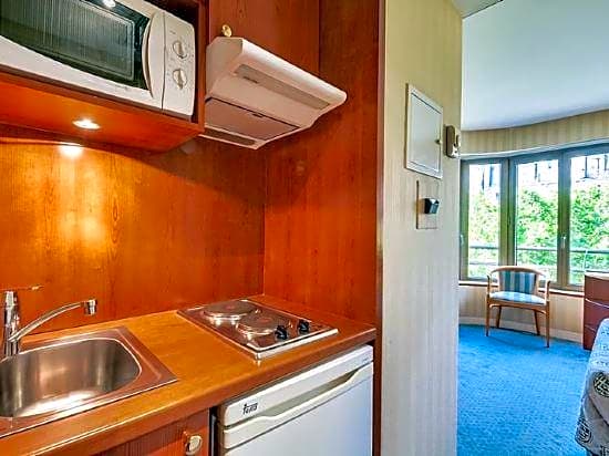 Villa Luxembourg Hotel