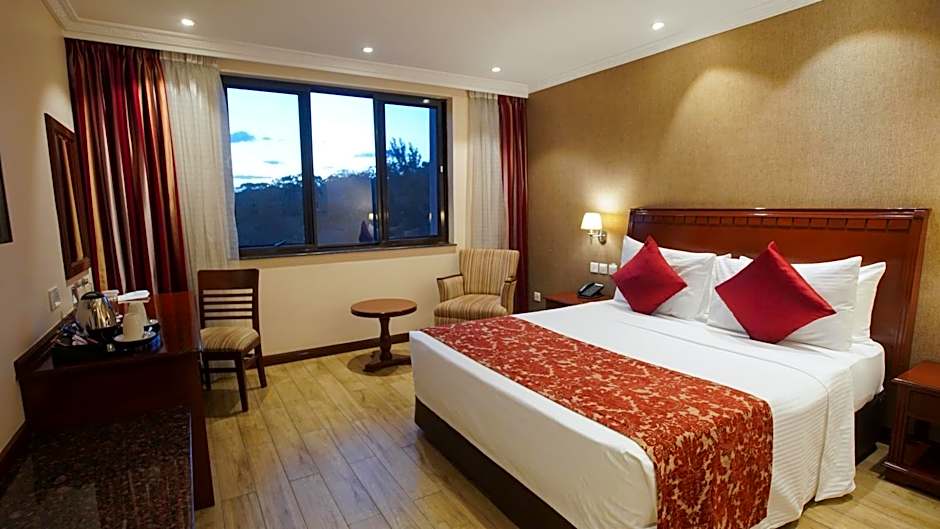 Sarova Woodlands Hotel and Spa, Nakuru