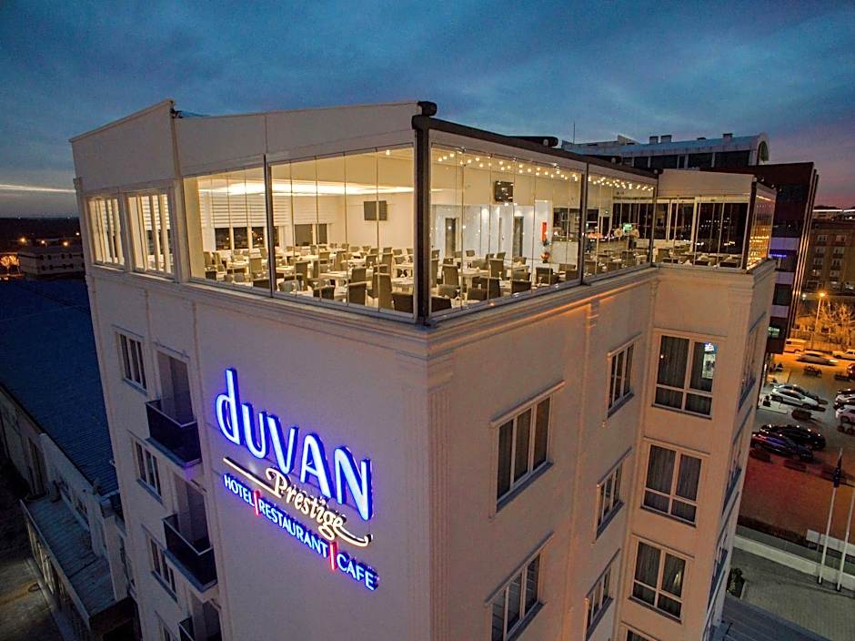 Cavit Duvan Prestige Hotel