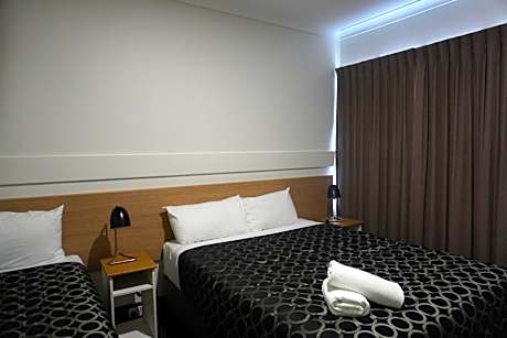 Double & Single Room