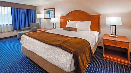 Best Western Valdez Harbor Inn