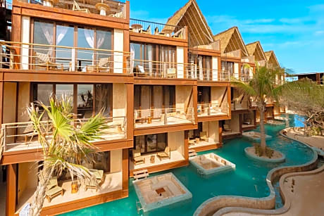 AWA Holbox Hotel Boutique - Beach Front