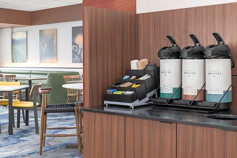 Fairfield Inn & Suites by Marriott Martinsburg