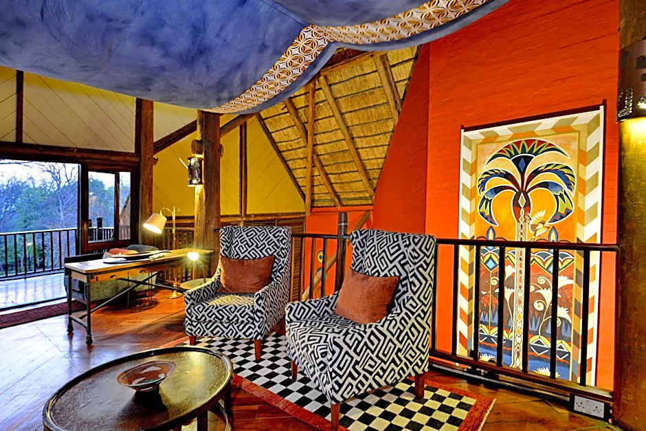 Victoria Falls Safari Lodge