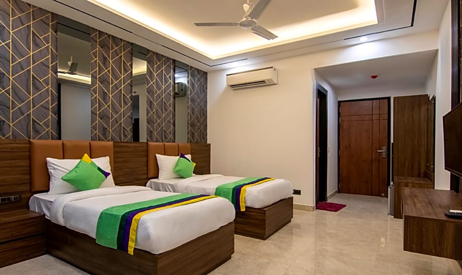 Treebo Trend The Armani