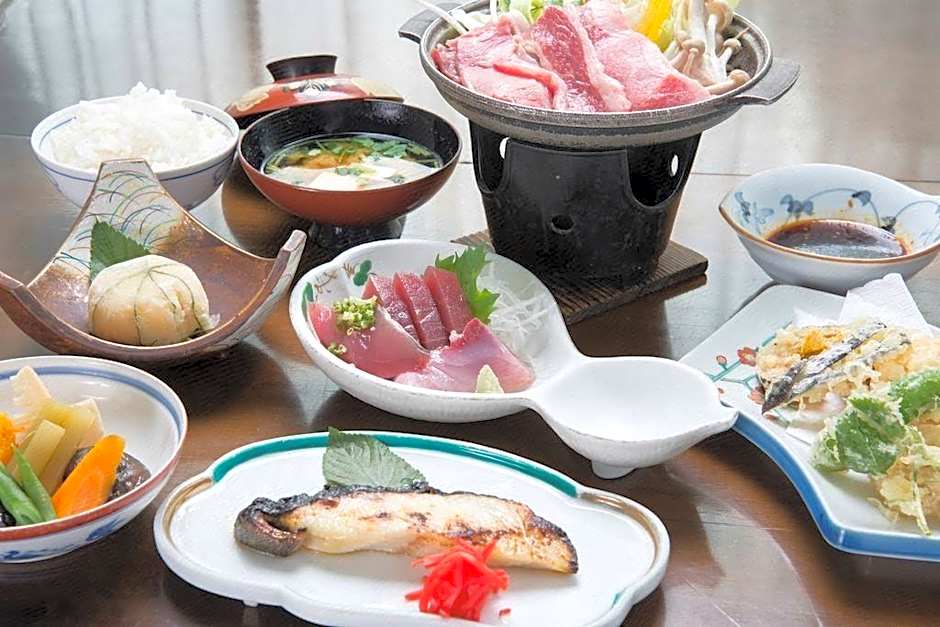 Hotel New Umeya