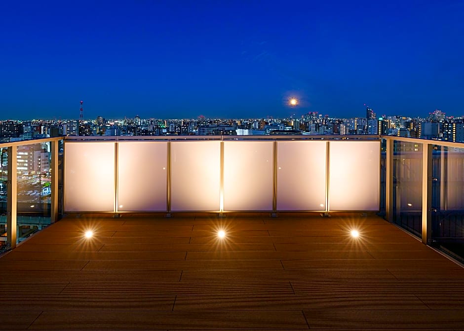 Tokyo City View Hotel Tabata Station