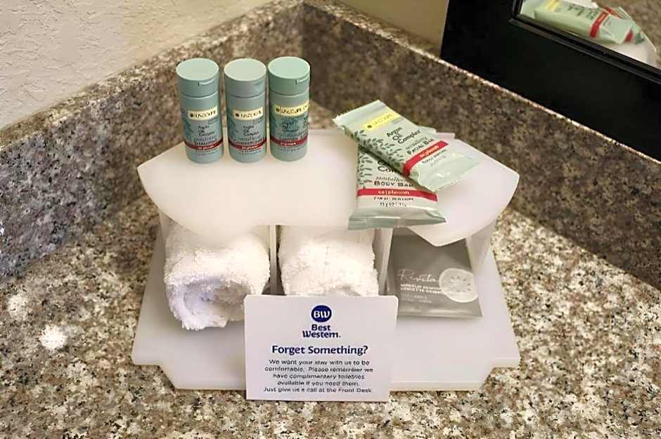 Best Western Fostoria Inn & Suites