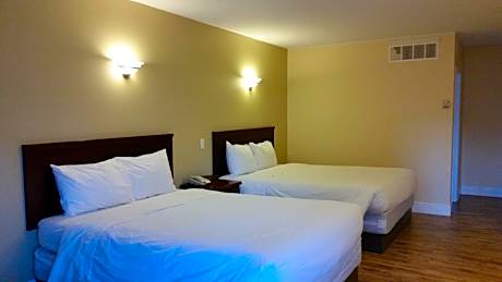 Queen Room with Two Queen Beds