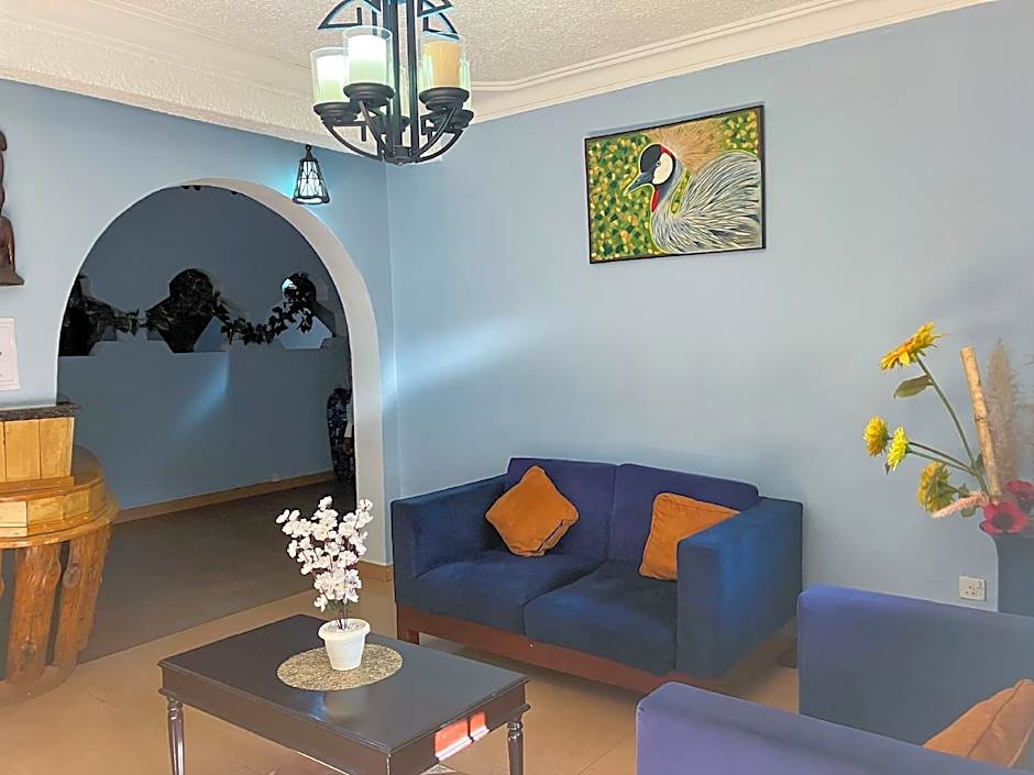Rwizi Arch Hotel