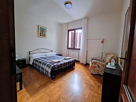 Double Room with Garden View