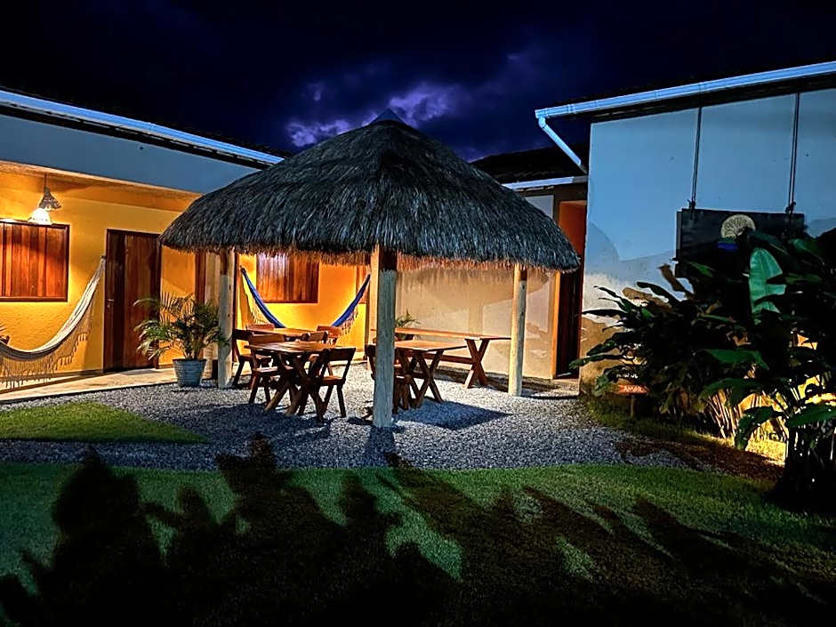 Pousada Milagres do Embaúba