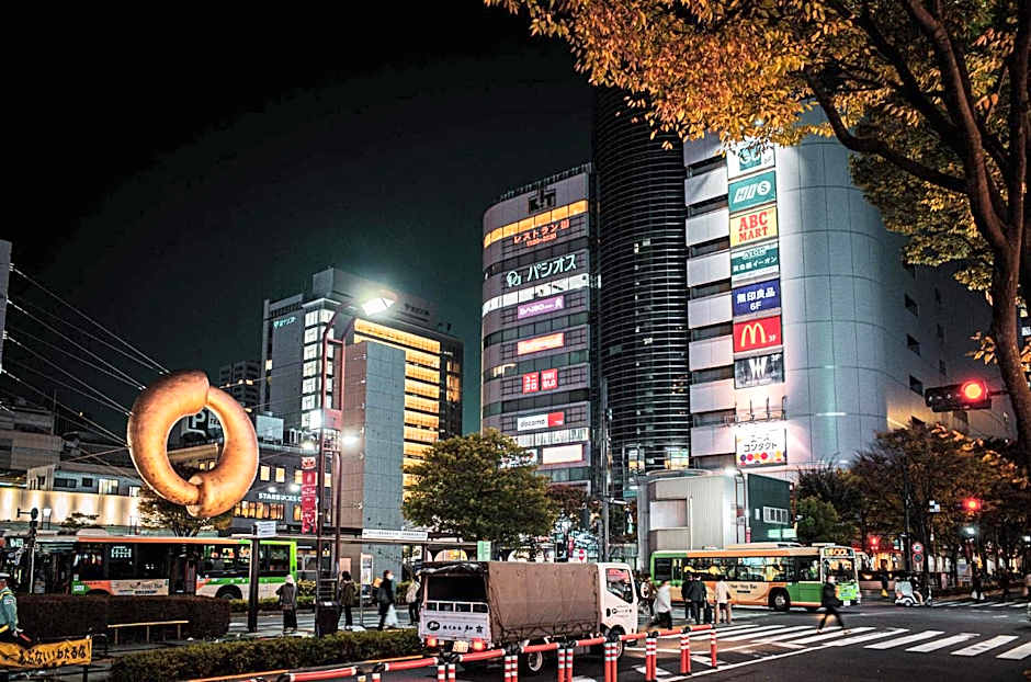 1F Facing Skdytree 6min stn Direct NRT&HND&Disney