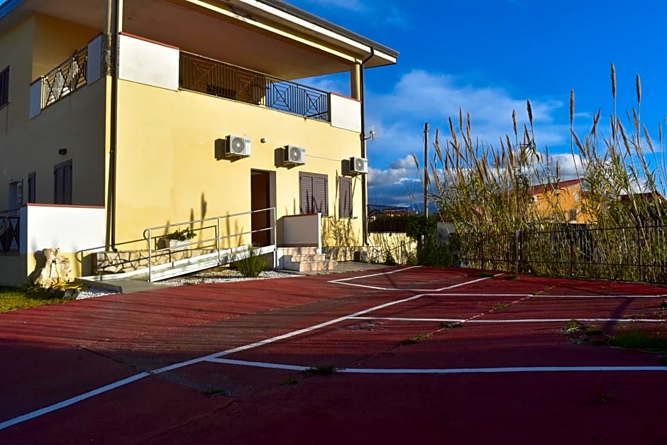 Bed & Breakfast Domus Pepe Scalea