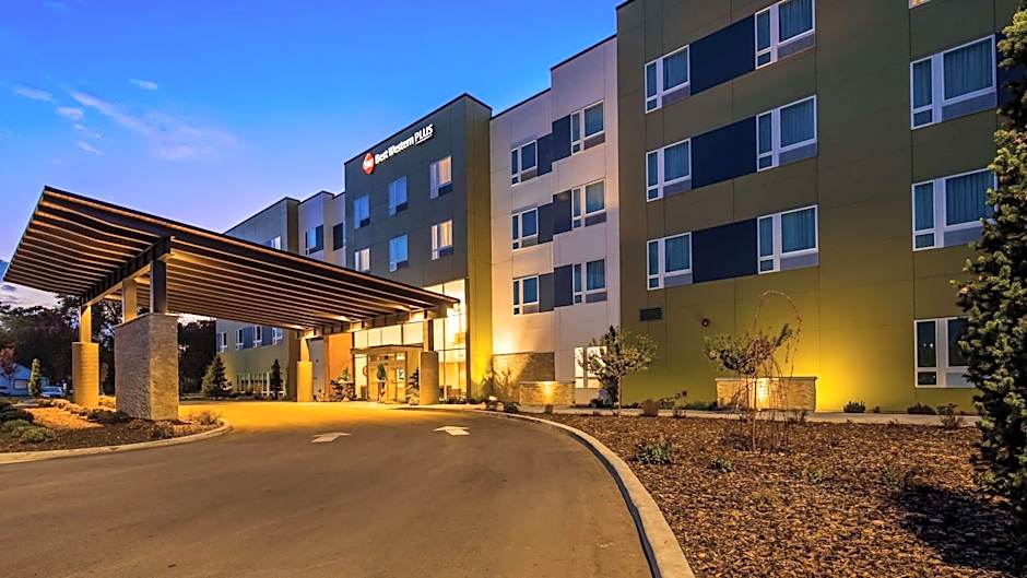 Best Western Plus Peppertree Nampa Civic Center Inn