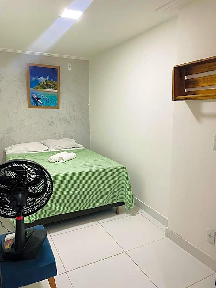 Pousada hostel praia itapua