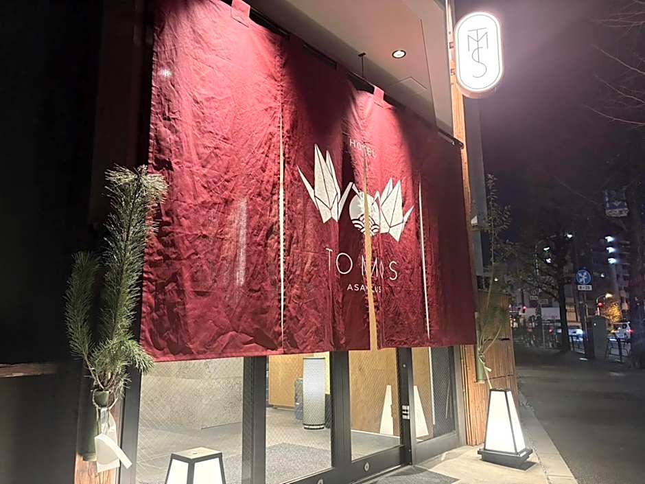 HOTEL TOMOS ASAKUSA