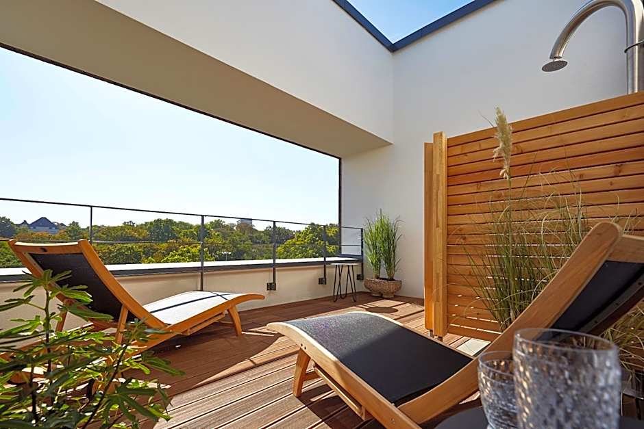 me and all hotel Mainz, by Hyatt