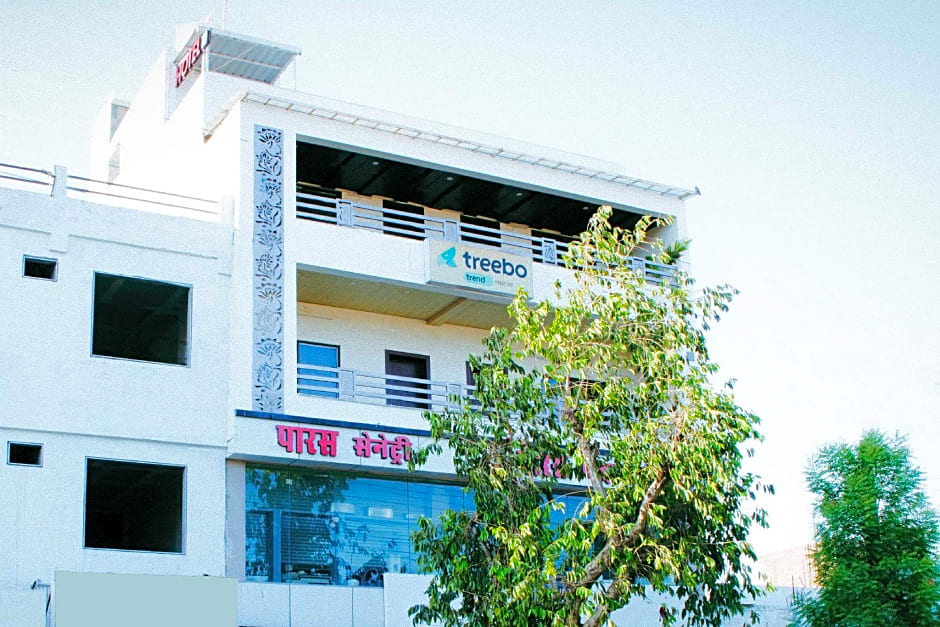 Treebo Paras Raj Near City Palace