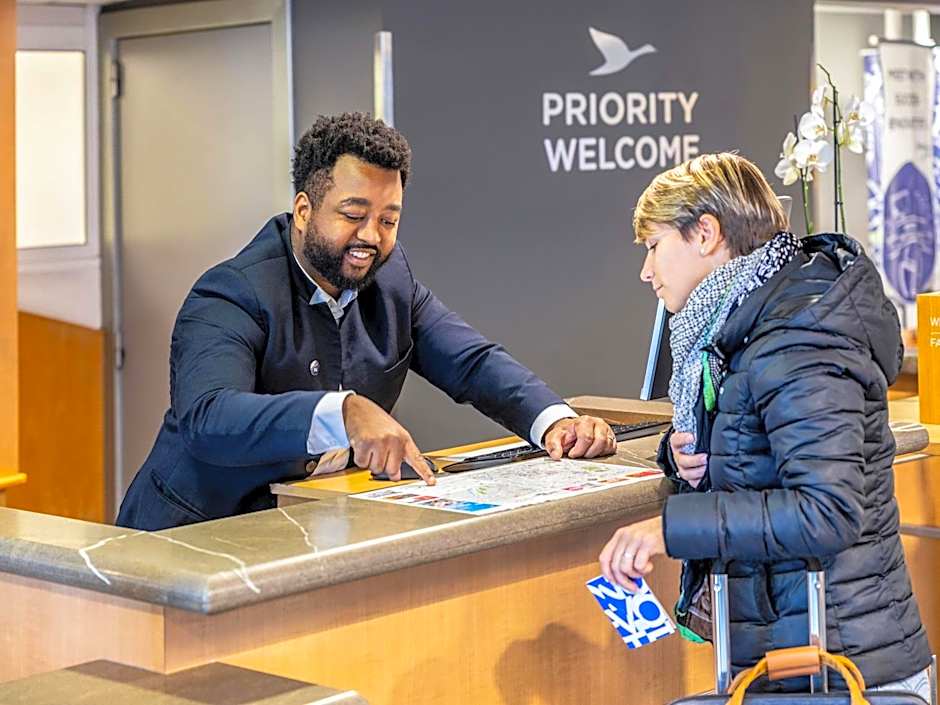 Hotel Novotel Brussels Airport