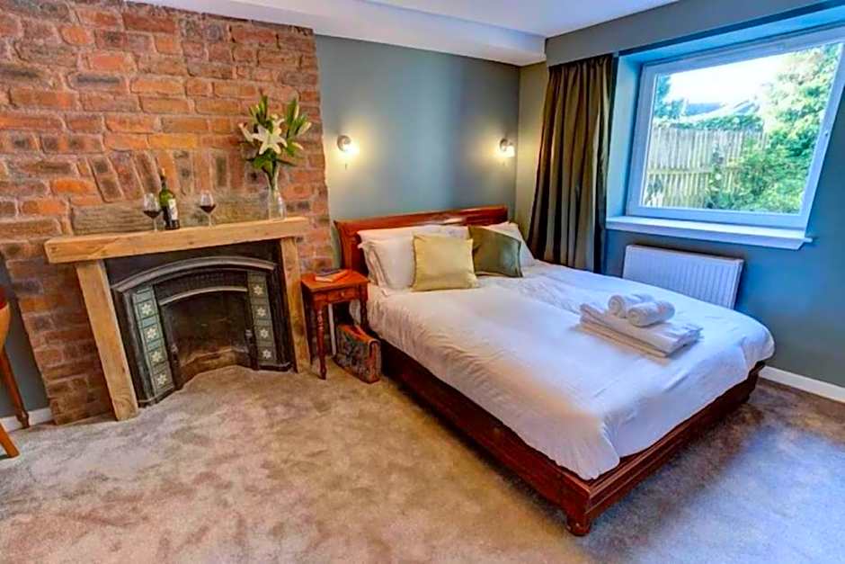 Friars Wynd Guest Rooms