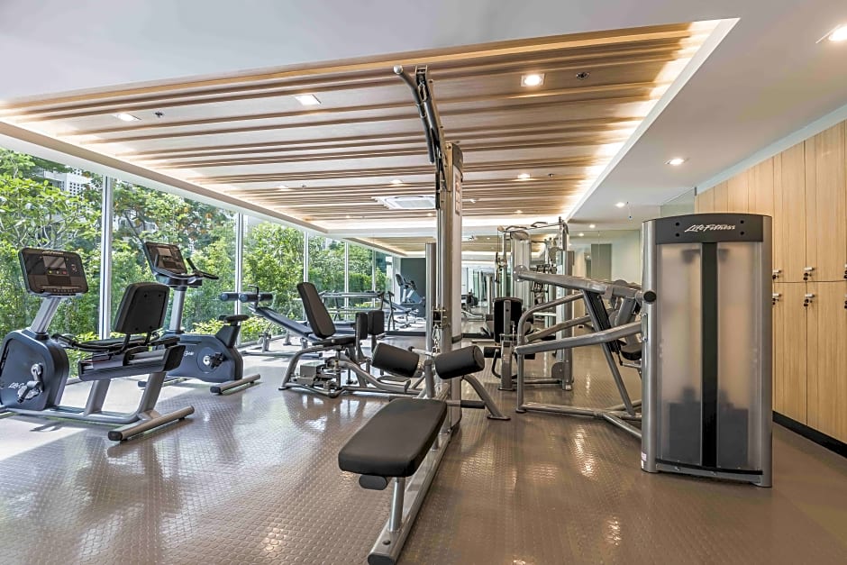 Maitria Hotel Rama 9 Bangkok - A Chatrium Collection (SHA Extra Plus)