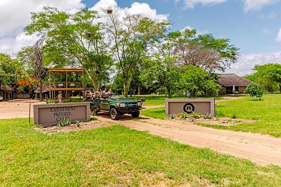 Xanatseni Private Camp
