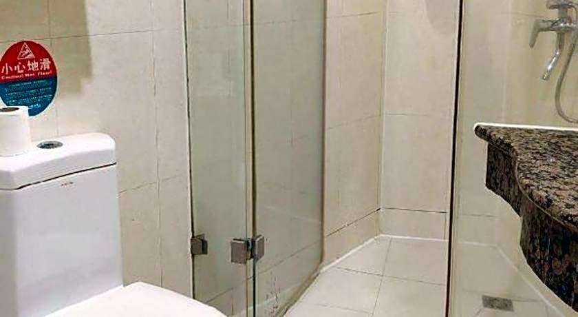 GreenTree Inn Zhenjiang Center Street No.1 Peoples Hospital Express Hotel