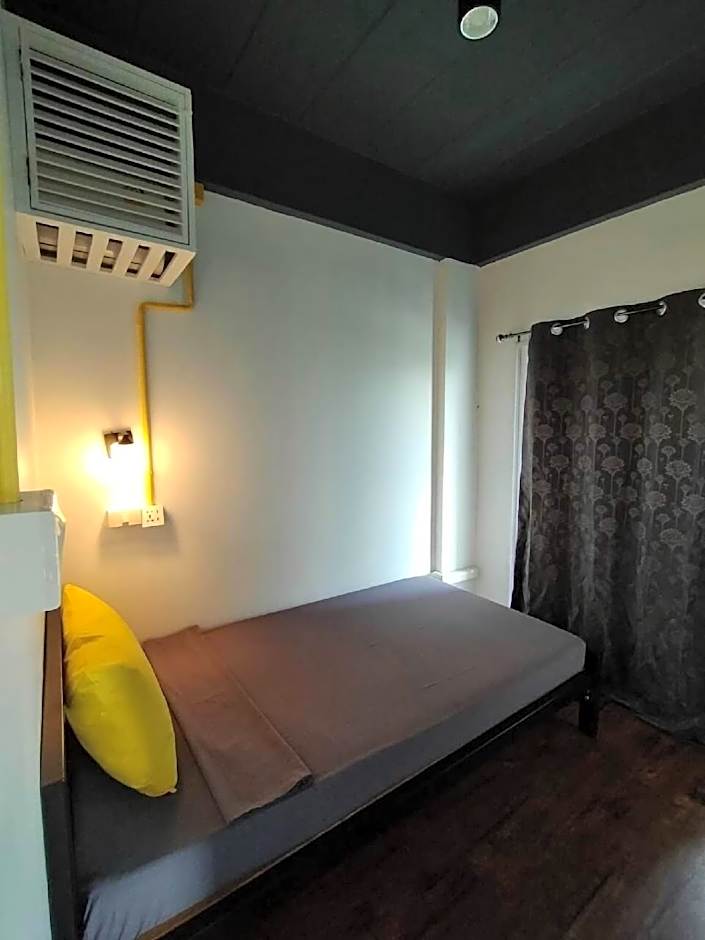 Best Bed Bangkok Suvarnabhumi Hostel