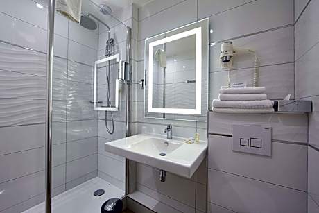 double bed, non-smoking, comfort room